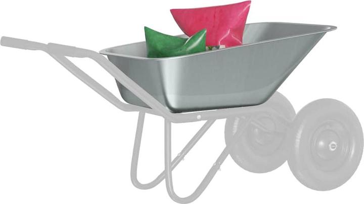 Image du produit vidaXL Schubkarrenschaufel