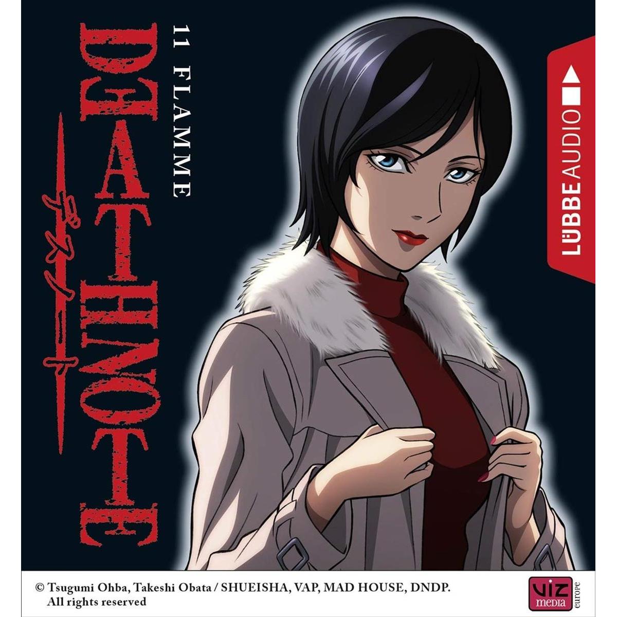 Death Note - Folge 11, Belletristik von Tsugumi Ohba