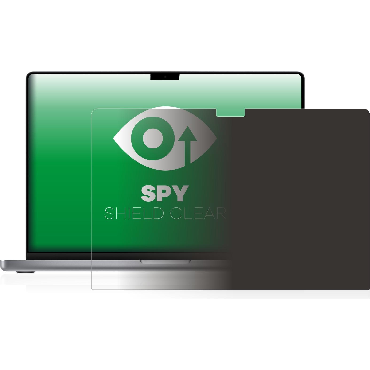 Thumbnail - upscreen Spy Shield Blickschutzfolie (16"), Notebook Schutzfolie