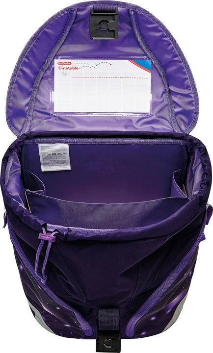 Produktbild Herlitz Grundschulr. SoftLight Plus Space Girl (16 l)