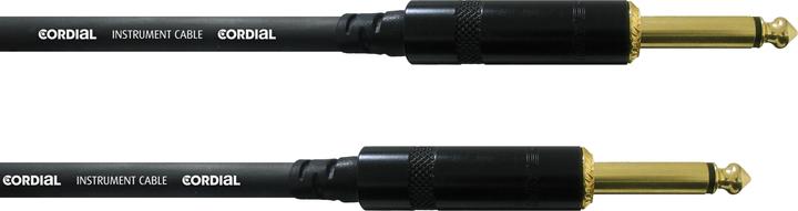 Actual product image Cordial Intro Cable 5 (1.50 m, 6.3mm jack)