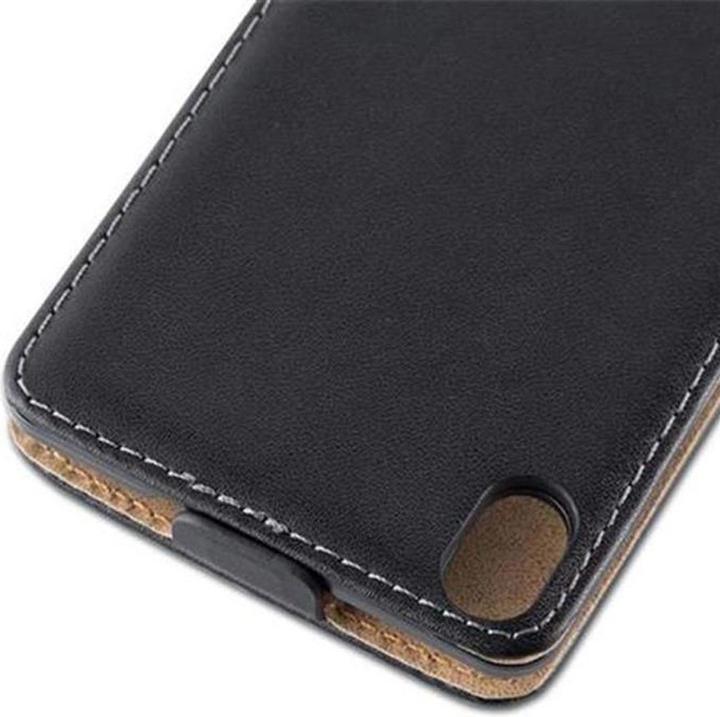 Image du produit Cadorabo Couverture Flip Lisse (Huawei Ascend P7)