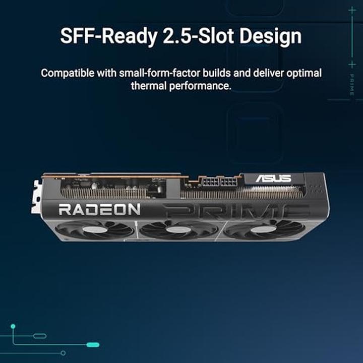 Produktbild ASUS Prime Radeon RX 9070 OC (16 GB)