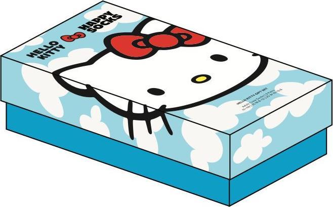 Produktbild Happy Socks Hello Kitty (3er Pack, 36 - 40)