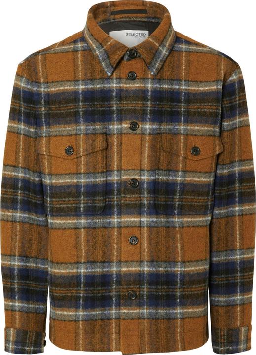 Produktbild Selected Karierte Shacket (S)