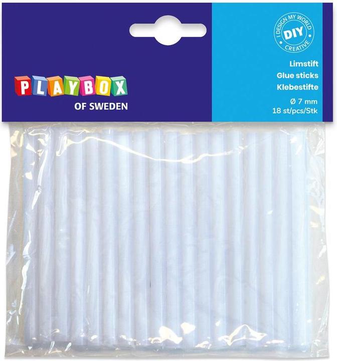 Playbox Glue sticks