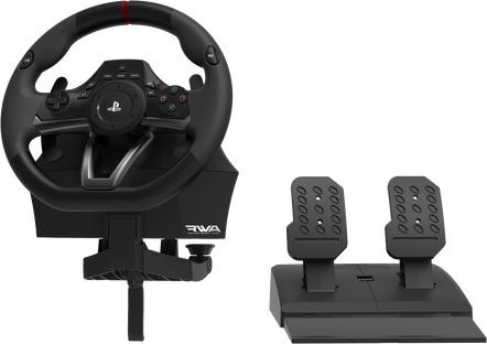 Immagine prodotto HORI Racing Wheel APEX PS4 (PC, PS3, PS4)