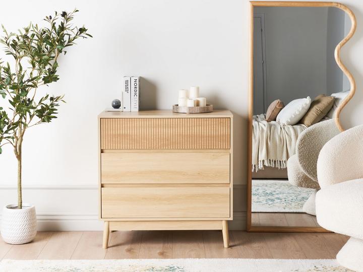 Image du produit Beliani Wales (80 x 40 x 80 cm)