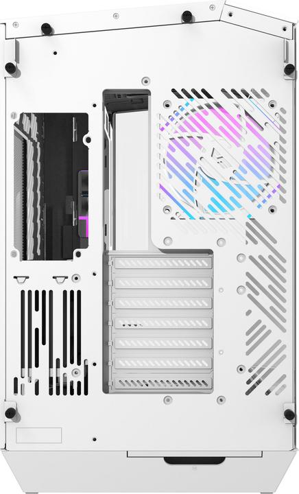 Produktbild Darkflash Tech Torre Darkflash Dy470 Blanca Atx (ATX, mATX, Mini-ITX)