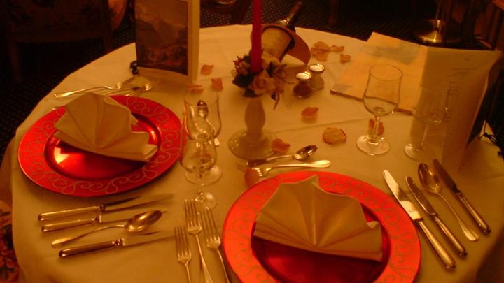 Produktbild Loveroom in den Bergen (2 Personen)