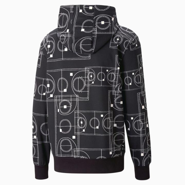 Produktbild Puma Courtside Booster Hoodie (S)