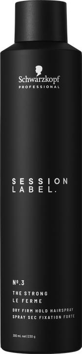 Image du produit Schwarzkopf Session Label - The Strong (300 ml)