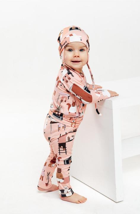 Actual product image Hebe Body mit Stadtaufdruck (62, 68)