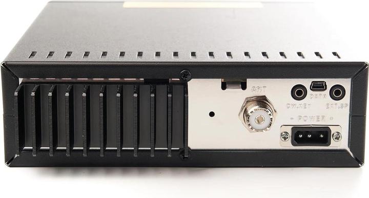 Immagine prodotto Dynascan Radio amateur 10 m mobile transceiver AT5555 PLUSN