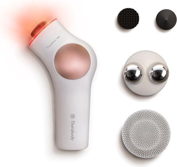Actual product image Therabody TheraFace Pro