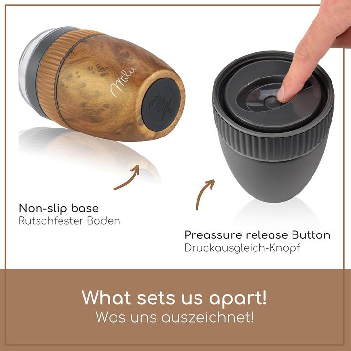 Image du produit Milu Müslibecher to go