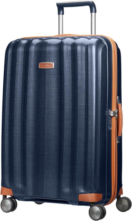 Samsonite LITE-CUBE DLX Spinner (96 l, L (90 - 115l))