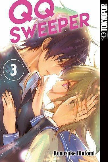 Produktbild QQ Sweeper 03 (Deutsch, Kyosuke Motomi, 2016)