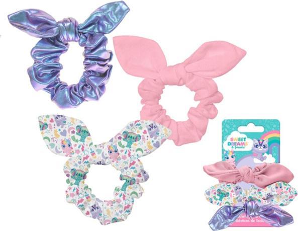 Produktbild Kids Euroswan Einhorn HaargummiSet (Haargummi)