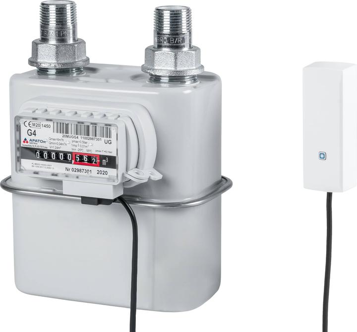 Actual product image Homematic IP Interface for gas meter HmIP-ESI-GAS