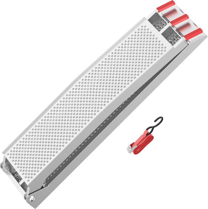 Wiltec Rampe d'accès