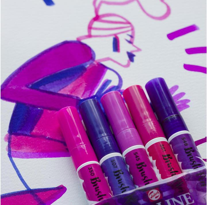 Immagine prodotto Talens Ecoline (5x)