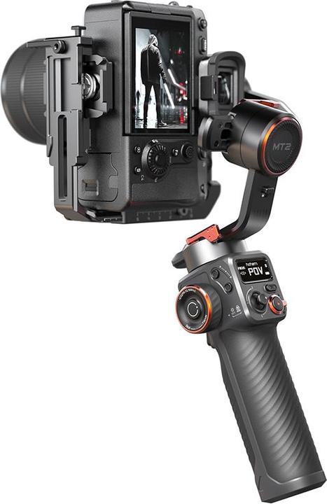 Actual product image Hohem iSteady MT2 (Single-lens reflex camera, 1.20 kg)