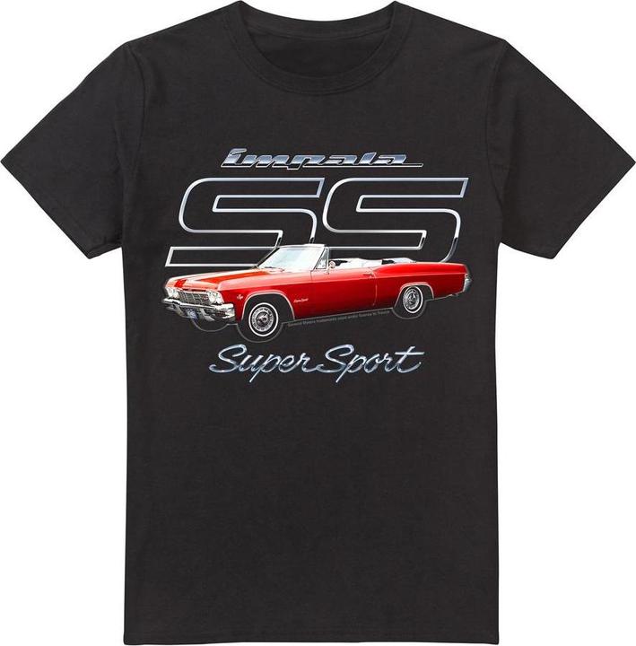 Produktbild Chevrolet Impala SS TShirt (M)