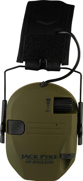 Actual product image Jack Pyke Electronic Ear Defenders