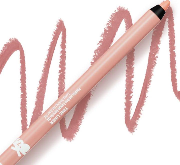 Produktbild Veralab Time Liner - Long Lasting Lip Pencil - N. 01 Ghibli (01 Ghibli)