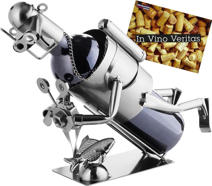 Actual product image Brubaker Wine bottle holder (Wine bottle holder)