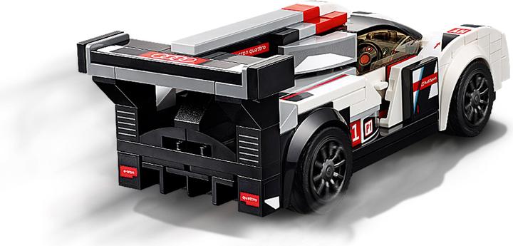 Immagine prodotto LEGO Speed Champions Audi R18 e-tron quattro (75872, LEGO Speed Champions)