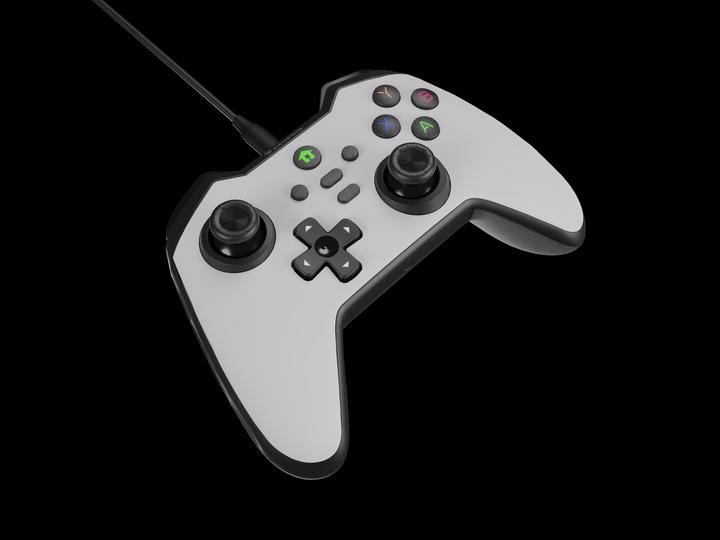 Immagine prodotto Genesis Gamepad MANGAN 300 cablato/nero (Android, PC, Switch)