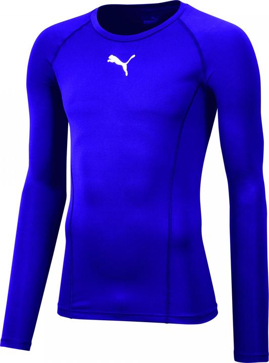 Immagine prodotto Puma LIGA T-shirt di baseball LS-655920 (XL)