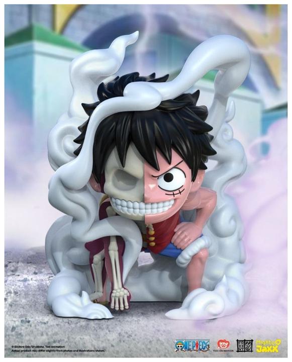 Image du produit Mighty Jaxx Hidden Dissectibles : One Piece Series 6 - Luffy's Gears Edition (1 pc)