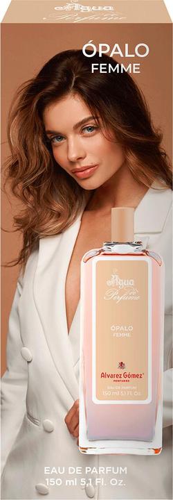 Produktbild Alvarez Gomez Ópalo Femme EDP (150 ml) (Eau de Parfum, 150 ml)