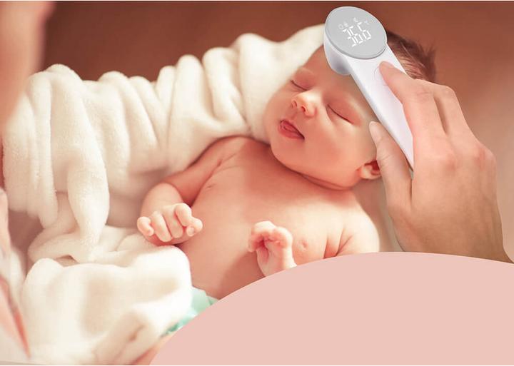 Productafbeelding Neno Thermometer T07 (Voorhoofd)
