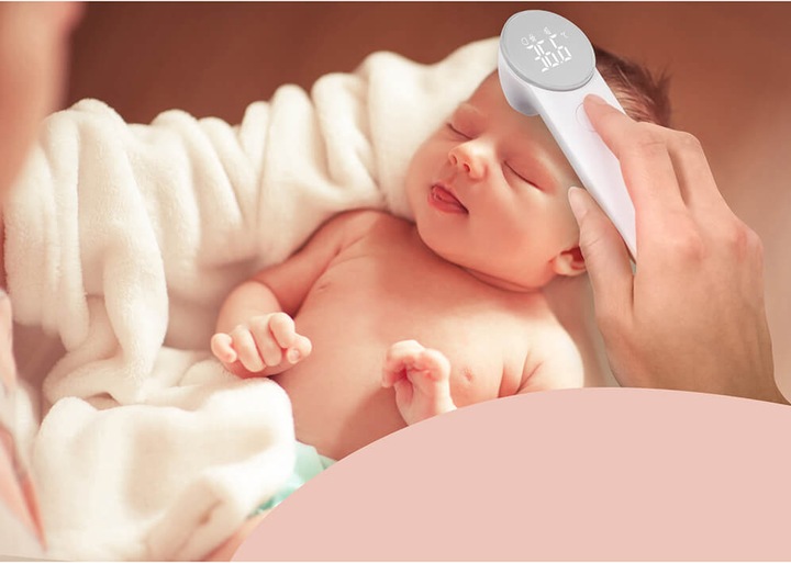 Productafbeelding Neno Thermometer T07 (Voorhoofd)