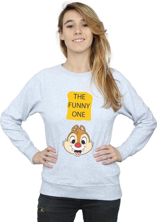 Produktbild Disney Chip N Dale The Funny One Sweatshirt (S)