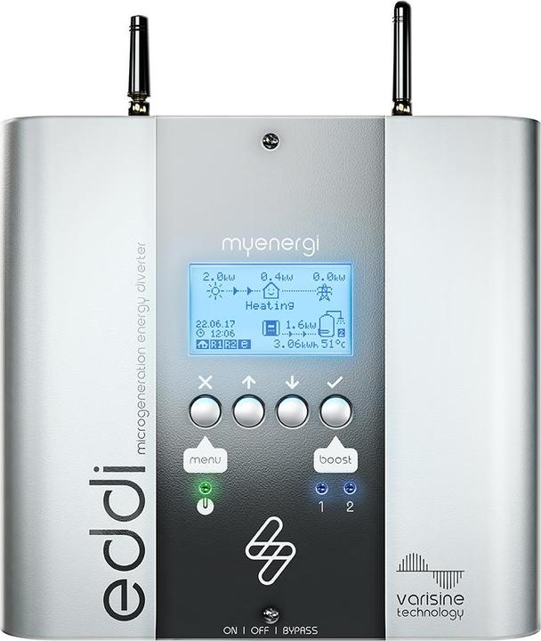 Image du produit MyEnergy MYEN EDDI 16A1P01 Régulateur de consommation