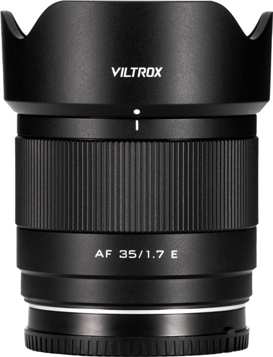 Viltrox AF 35 mm F/1.7 Sony E-Mount (Sony E, APS-C / DX)