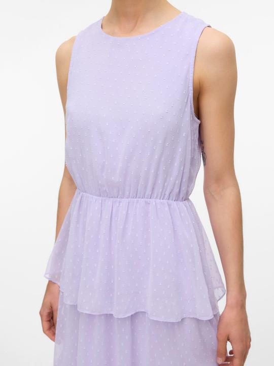 Image du produit Vero Moda VMMELISA Langes Kleid Kleid (S)