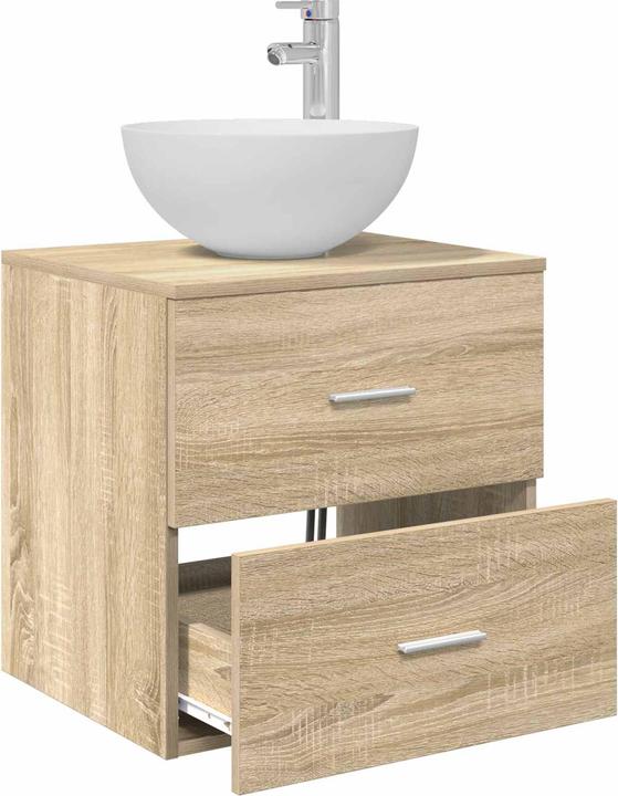 vidaXL Moderner Waschtisch (410 mm, 495 mm)