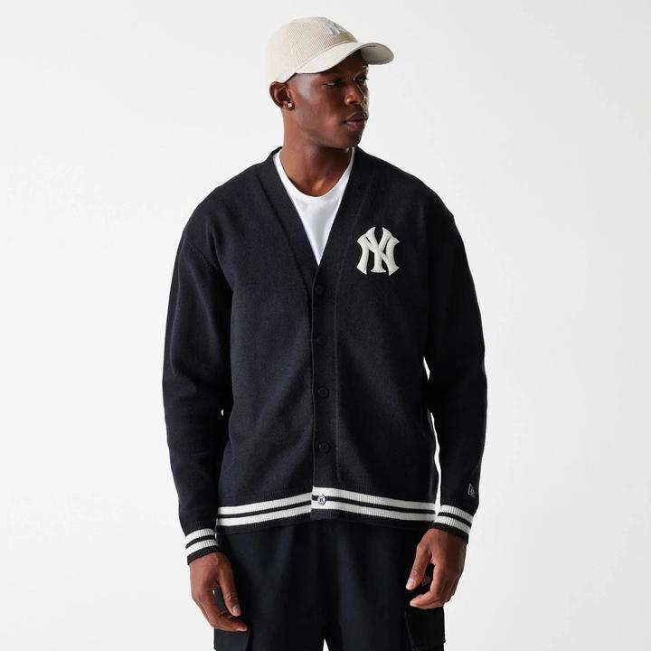 Produktbild New Era New York Yankees Strickcardigan (XL)