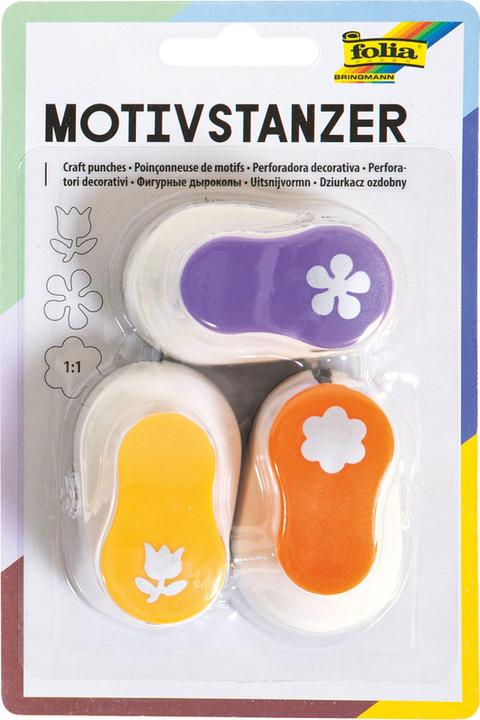 Produktbild Folia Motivpräger Ganzjahresmotive