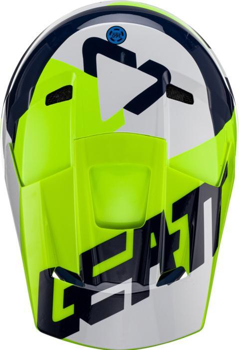 Actual product image Leatt Helmet Moto 2.5 23 (XXL)
