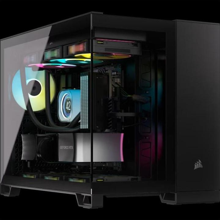 Produktbild Corsair 2500X (mATX, Mini-ITX)