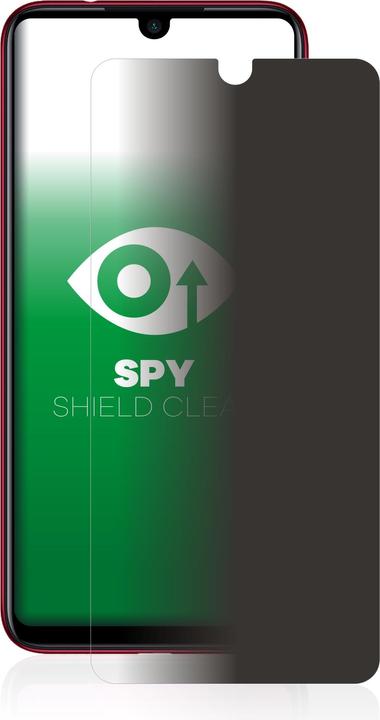 Produktbild upscreen Spy Shield Blickschutzfolie (1 Stück, Xiaomi Redmi Note 7)