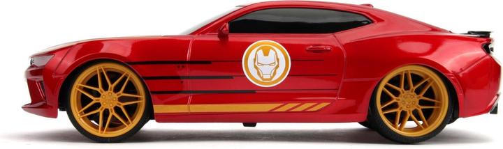Produktbild Jada RC Marvel Iron Man 2016 Chevy 1:16