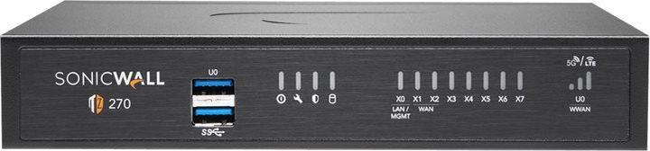Actual product image SonicWall TZ270 SEC UPGR+- ADV ED 2Y